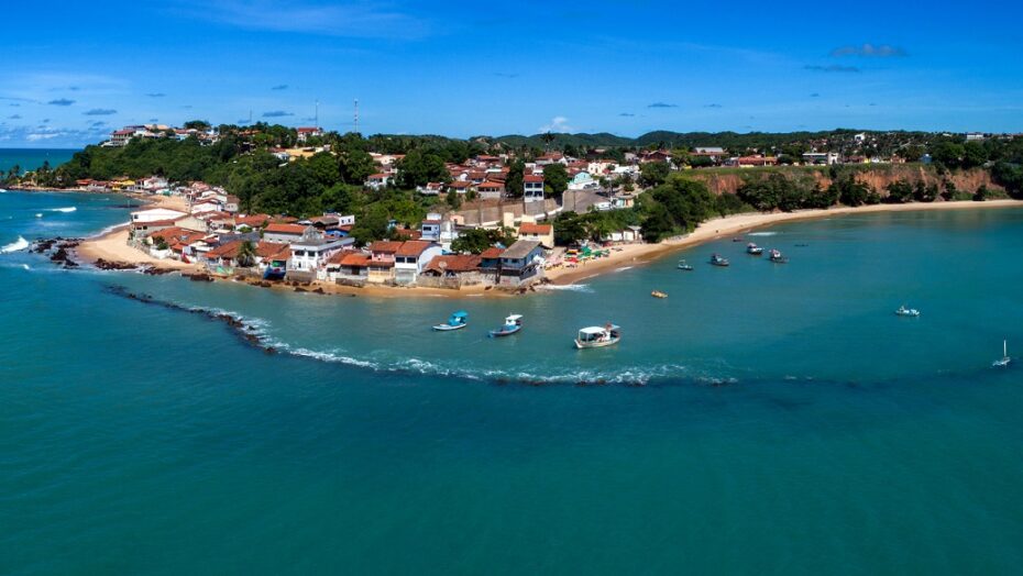 TProjeto reconhece Baía Formosa como a Capital do Surf