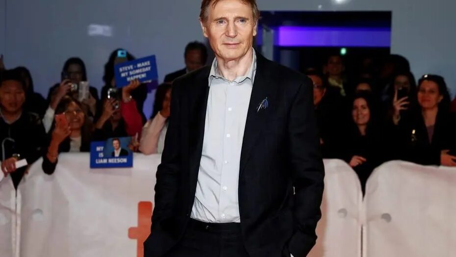 Liam neeson afirma que vai se aposentar dos filmes de ação