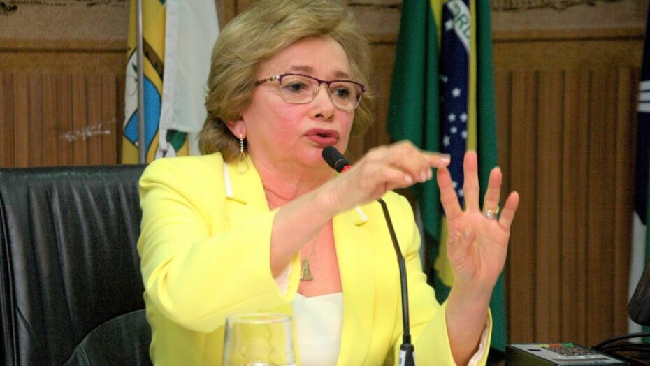 Demitida em Natal RN, secretária é cotada em paRio Grande do Norteamirim, mas prefeito nega convite