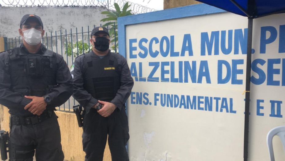 Enem tem primeiro domingo de provas “com total tranquilidade no rn”, diz polícia militar