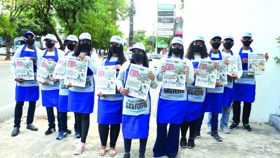 Versão impressa do agora Rio Grande do Norte chega a 1 mil edições
