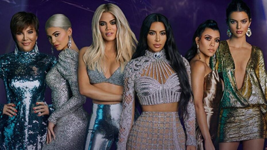 Kardashians mostram última gravação de ‘keeping up with the kardashians’