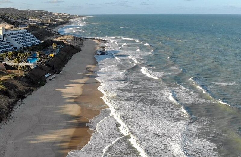Balneabilidade: Rio Grande do Norte tem três locais impróprios para banho