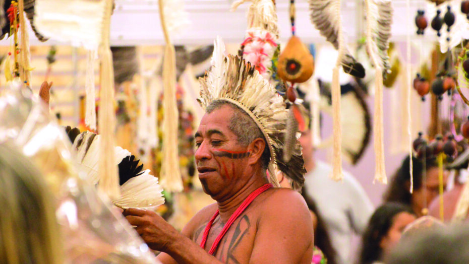 Rn é o único estado do brasil que não recebeu doses para vacinar indígenas contra a covid-19