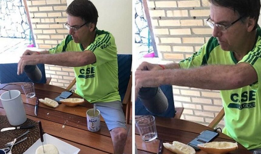 Em 2020, goveRio Grande do Norteo bolsonaro gastou r$ 15 milhões em leite condensado