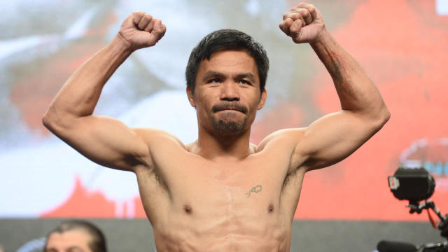 Manny pacquiao decepciona ao dizer que prefere luta com conor mcgregor a encarar errol spence jr.