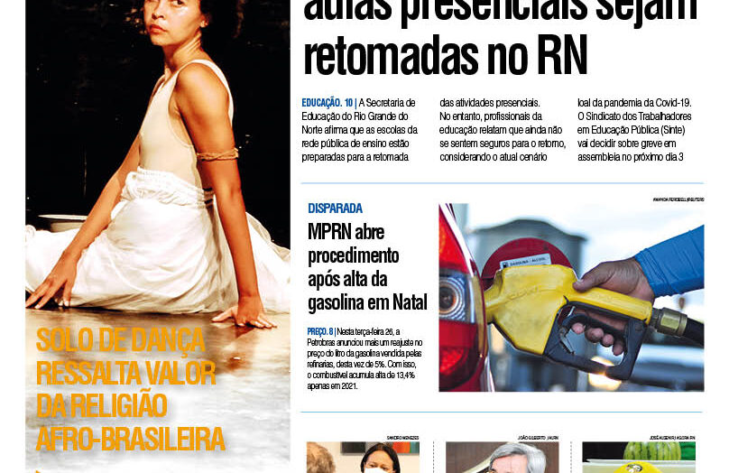 Baixe aqui o pdf da versão impressa – ed. 1002 | notícias do rio grande do norte Rascunho automático