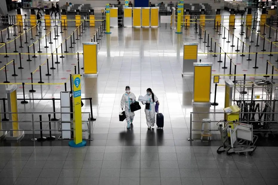 Nova variante faz reino unido suspender voos do brasil e outros 15 países