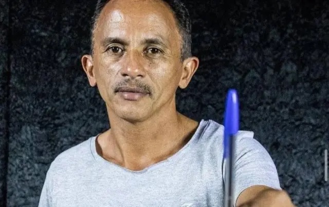 Cantor de 'caneta azul' divulga nova música: ‘vamos vacinar’ | notícias do rio grande do norte Cantor de ‘caneta azul’ divulga nova música: ‘vamos vacinar’