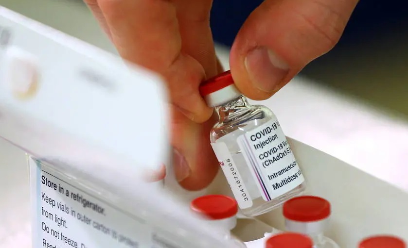 Índia deve barrar exportação de vacina da astrazeneca fabricada no país