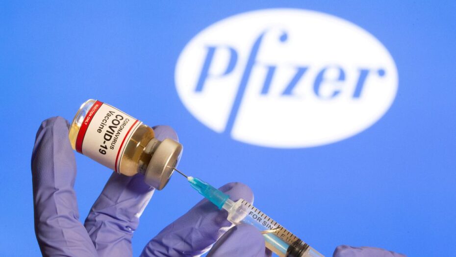 Agência europeia: cada frasco de vacina da pfizer dá para seis doses