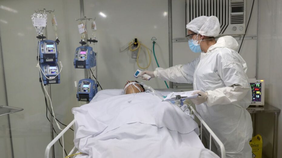 Pacientes com covid-19 no amazonas serão transferidos para o huol, em natal, diz governo