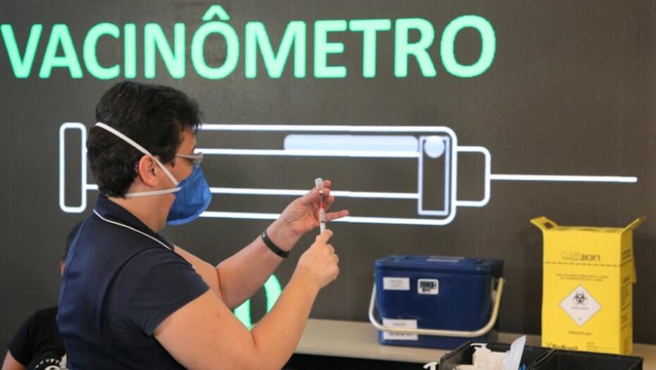 GoveRio Grande do Norteo do Rio Grande do Norte confirma que vacinação contra a covid-19 começa nesta terça-feira, às 10h, em Natal RN