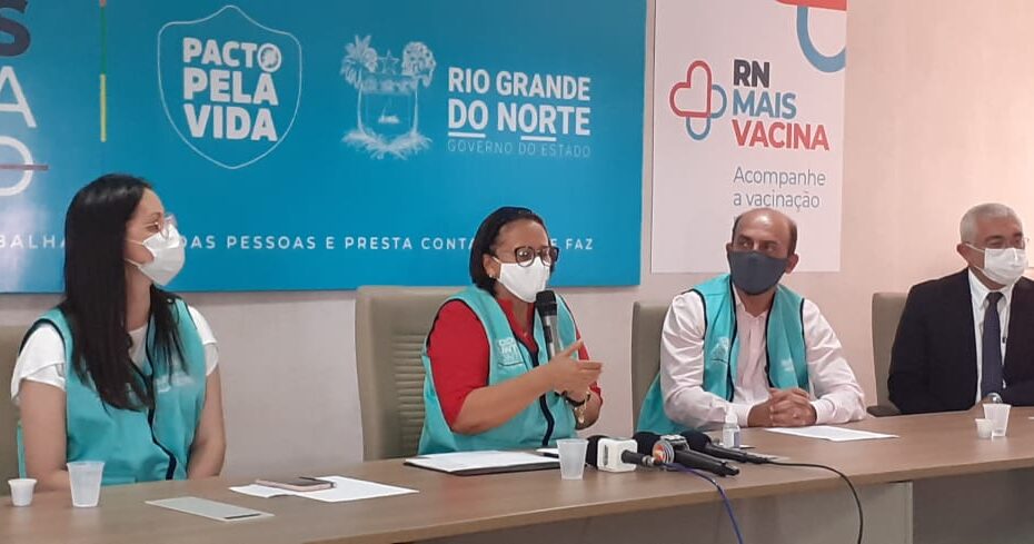 GoveRio Grande do Norteadora do Rio Grande do Norte vai adquirir doses da vacina russa sputinik v