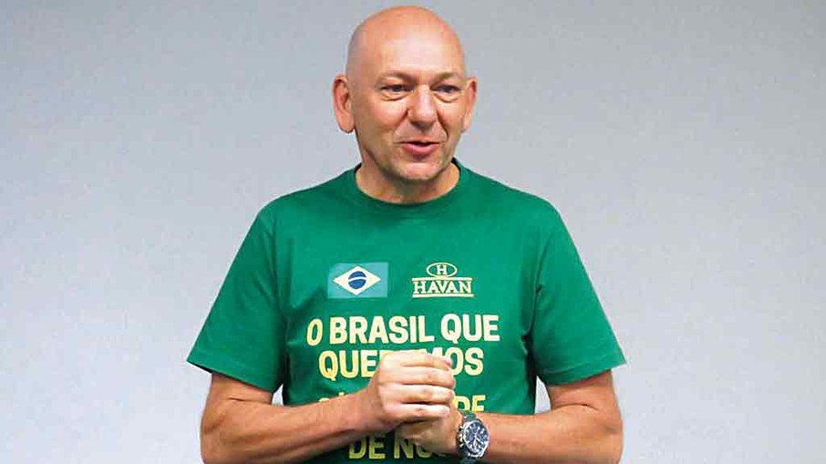 Defensor da cloroquina, dono da havan é inteRio Grande do Norteado com covid-19