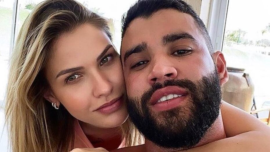 Andressa suita chama gusttavo lima de ‘amor’ e confirma reconciliação; veja vídeo | notícias do rio grande do norte Andressa suita chama gusttavo lima de ‘amor’ e confirma reconciliação; veja vídeo