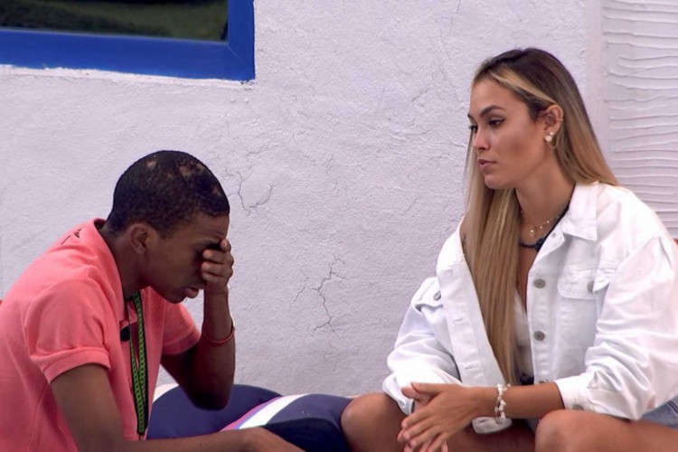 Bbb21: em menos de 24 horas, sarah alcança 1 milhão de seguidores e lucas ultrapassa karol conká