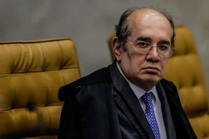 Gilmar Mendes - Foto: Reprodução