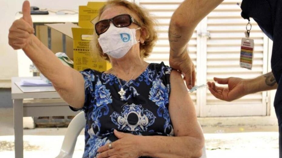 Em israel, resultados da vacinação apontam caminho para sair da pandemia | notícias do rio grande do norte Em israel, resultados da vacinação apontam caminho para sair da pandemia
