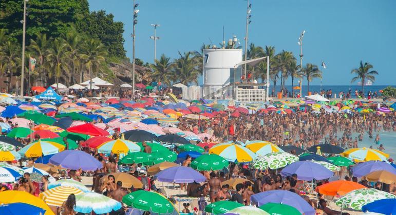 Brasil corre risco de terceira onda de covid 'muito pior' neste ano | notícias do rio grande do norte Brasil corre risco de terceira onda de covid ‘muito pior’ neste ano