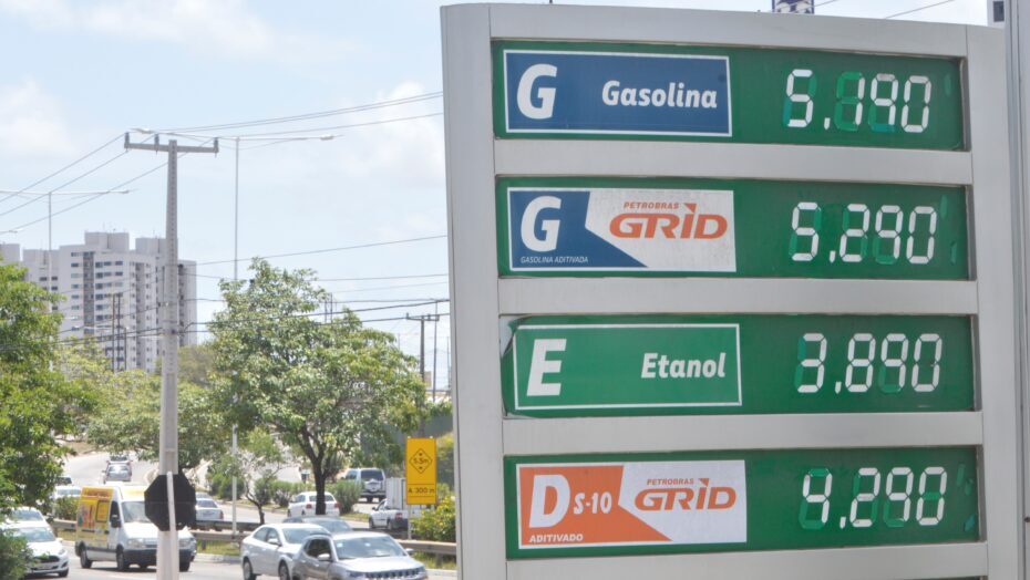 Procon Natal RN notifica postos de combustíveis após denúncia de preços abusivos; estabelecimentos precisarão explicar reajuste