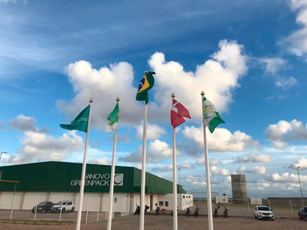 Fábrica de embalagens plásticas inicia operações em goianinha e gera 100 empregos diretos