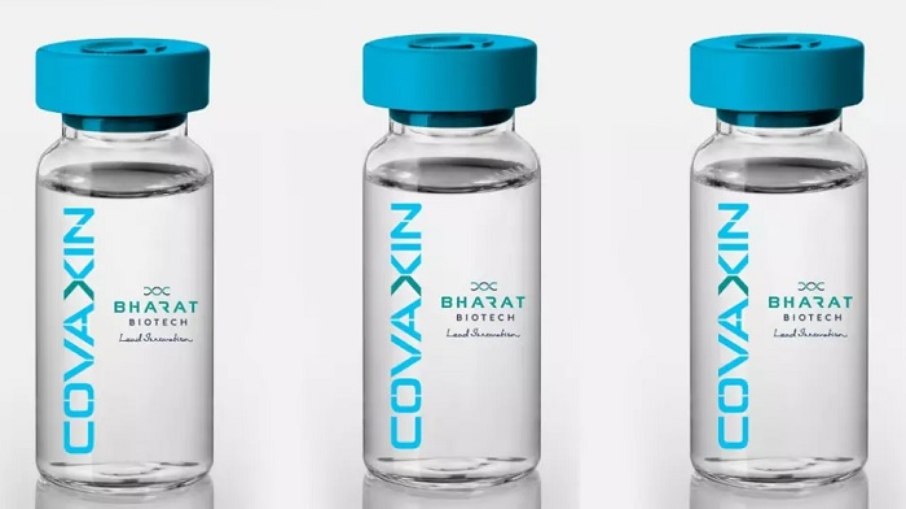 Anvisa recebe pedido para teste de vacina indiana covaxin no brasil