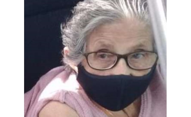 Mulher de 94 anos morre atropelada logo após tomar vacina contra covid