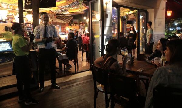 Entidades ligadas ao comércio do rn defendem o pleno funcionamento dos bares e restaurantes que seguem protocolos