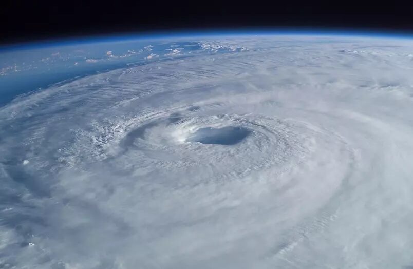 Raro no verão, ciclone bomba se forma na fronteira entre brasil e uruguai