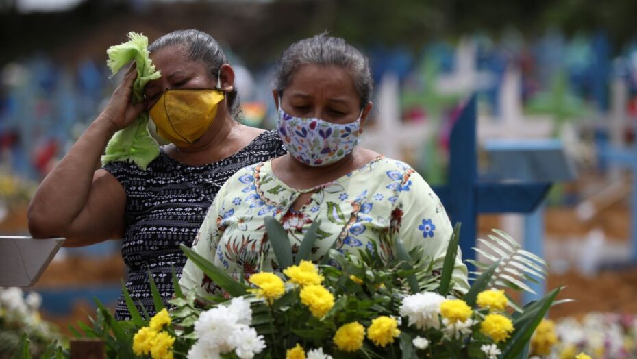Brasil registra 1. 152 óbitos nesta sexta e tem recorde de mortes por covid-19 pelo terceiro dia seguido | notícias do rio grande do norte Brasil registra 1.152 óbitos e tem recorde de mortes por covid-19 pelo terceiro dia seguido