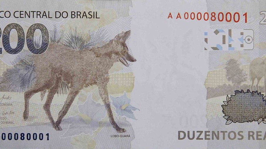 Desde 2020, apenas 13% das notas de r$200 estão em circulação, diz banco central
