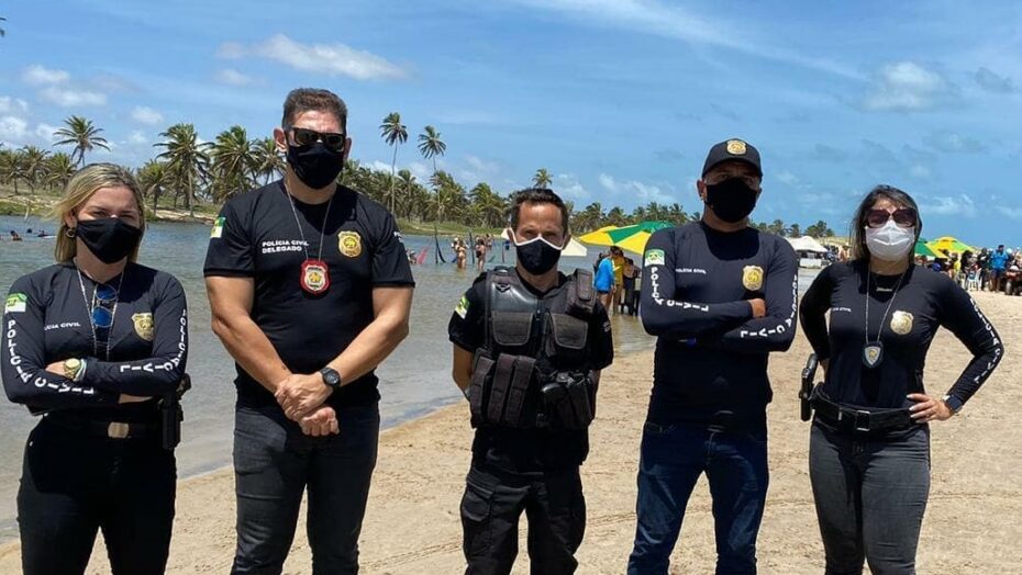 Mesmo sem caRio Grande do Norteaval, secretaria de segurança pública mantém operação verão até o dia 17