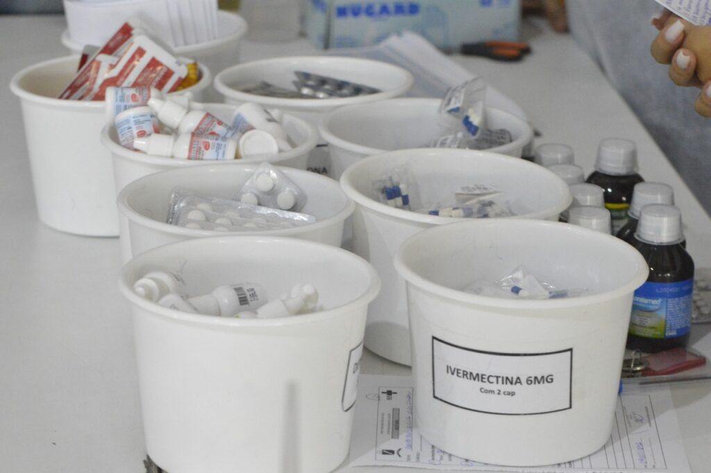 Após fabricante comprovar ineficácia da ivermectina contra covid-19, sms segue distribuindo medicamento em natal | notícias do rio grande do norte Após fabricante comprovar ineficácia da ivermectina contra covid-19, sms segue distribuindo medicamento em Natal RN