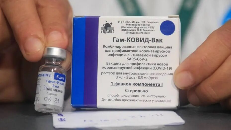 Vacina russa sputnik v tem 91,6% de eficácia contra a covid-19, diz estudo publicado na ‘the lancet’