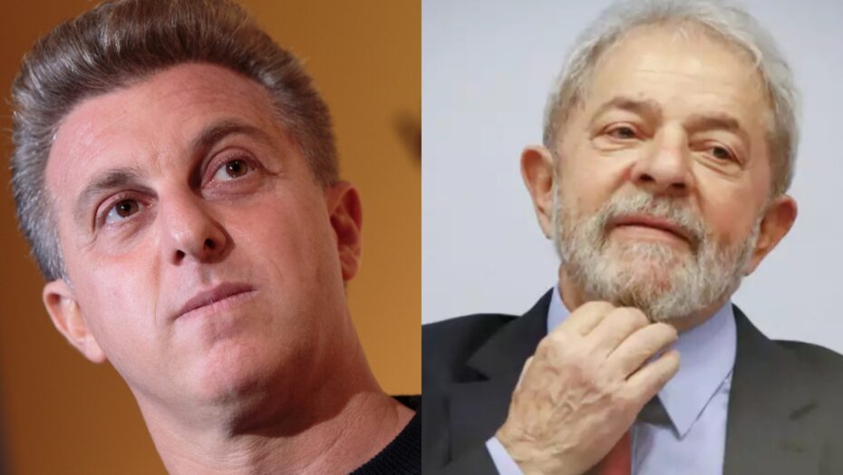 Lula considera huck como “uma aventura” nas eleições de 2022
