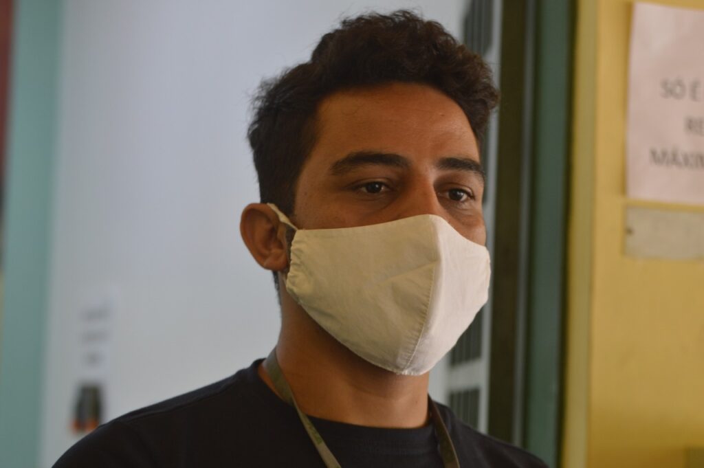 Parque das dunas proíbe entrada de alimentos para proteger animais da covid-19