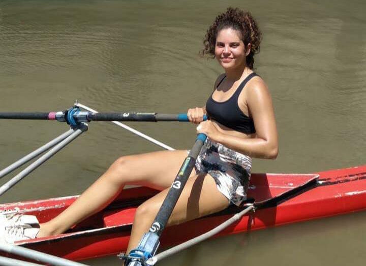 Atleta potiguar que treina no rio potengi é convocada para seleção brasileira de remo | notícias do rio grande do norte Atleta potiguar que treinava no rio potengi é convocada para seleção brasileira de remo