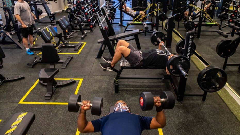 Mp recorre de liminar que liberou funcionamento de academias em Natal RN