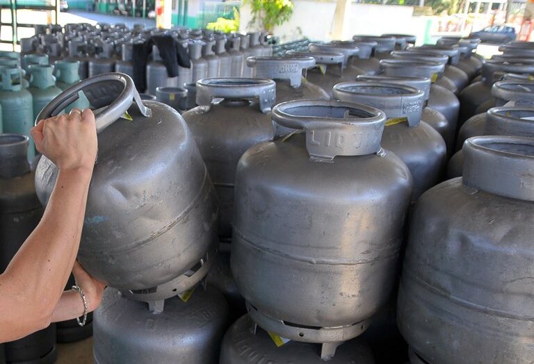 Petrobras reajusta gás de cozinha em cerca de r$ 1,90 por botijão; saiba valor final