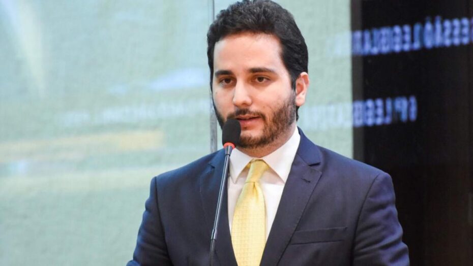 Assembleia do Rio Grande do Norte empossa jacó jacome como deputado próxima semana