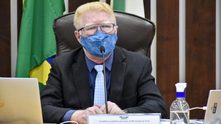 Ubaldo feRio Grande do Norteandes quer promover bem estar aos idosos do Rio Grande do Norte através do imposto de renda