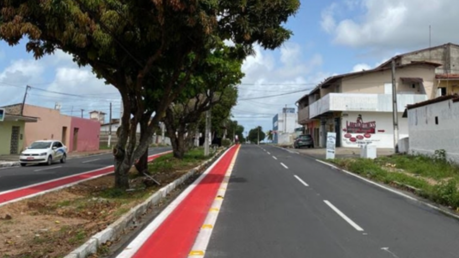Zona norte de Natal RN ganhará 15km de ciclovias, diz sttu