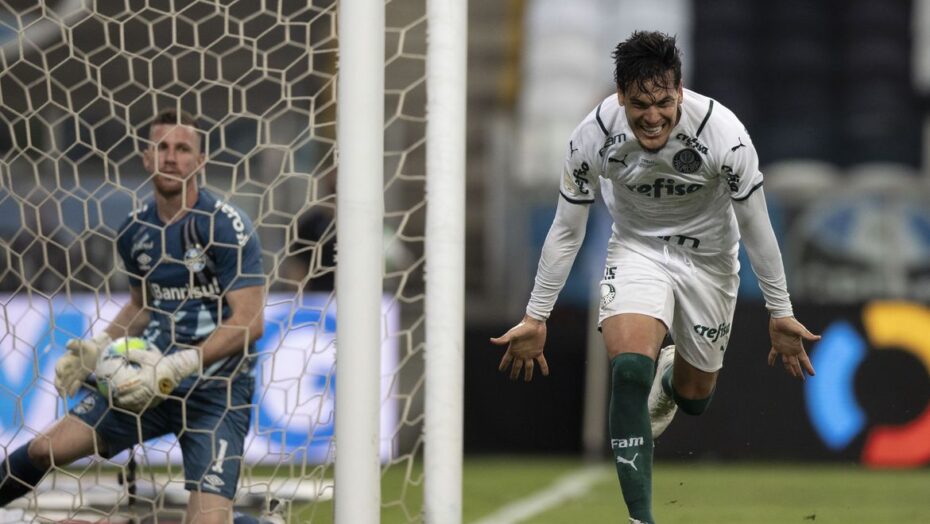 Copa do brasil: gómez garante vitória de palmeiras sobre grêmio