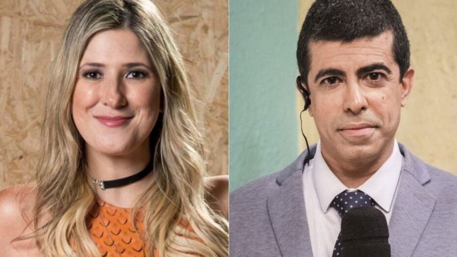 Dani calabresa incentiva denúncias após marcius melhem virar réu por assédio sexual | notícias do rio grande do norte Dani calabresa marcius melhem