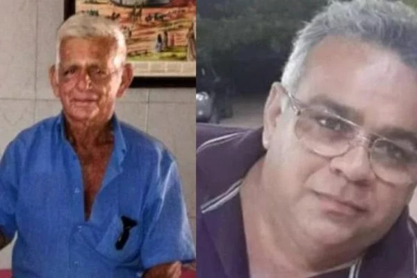 Pai e filho morrem de covid-19 com intervalo de 30 minutos no interior do Rio Grande do Norte