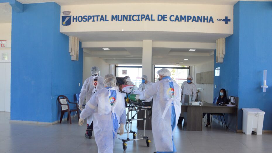 Em 1 mês, número de mortes por covid-19 registradas em Natal RN mais que dobra