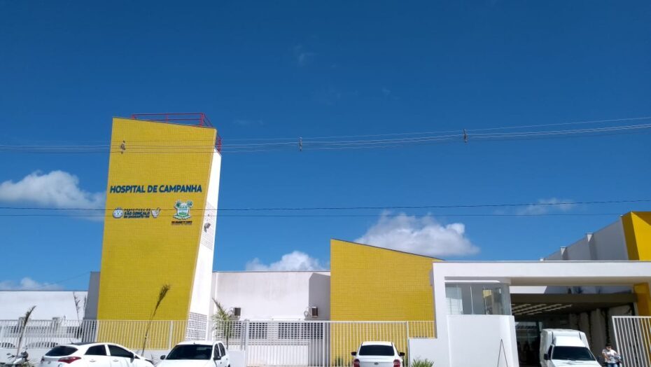 Prefeitura de são gonçalo do amarante publica nota de esclarecimento sobre as investigações deflagradas hoje | notícias do rio grande do norte GoveRio Grande do Norteo abre 10 leitos de uti e 10 clínicos no hospital de campanha de são gonçalo do amarante
