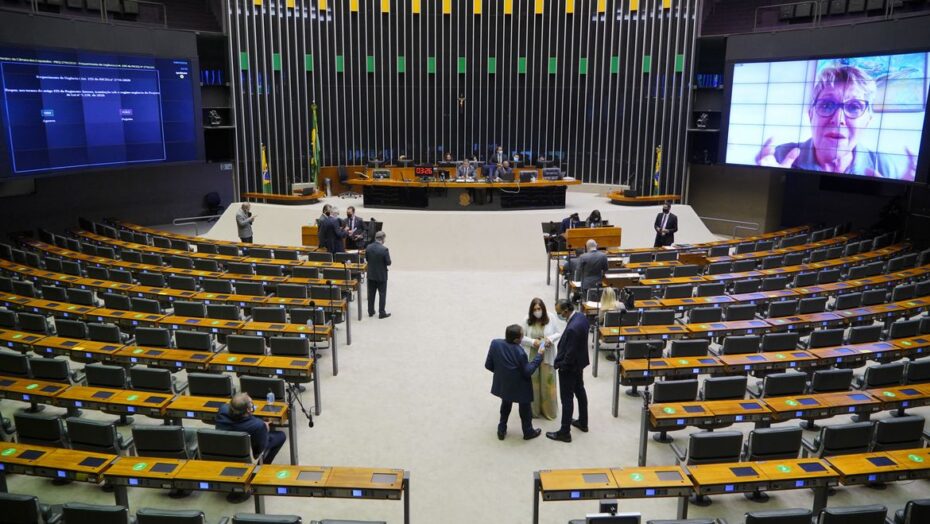 Câmara dos deputados inicia debate sobre a pec emergencial