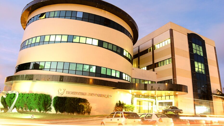 Hospital do coração em Natal RN opera com 100% de ocupação dos leitos críticos covid